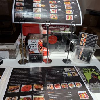 Johnny Sushi - Sushi Bars Near Me - Glendora, California