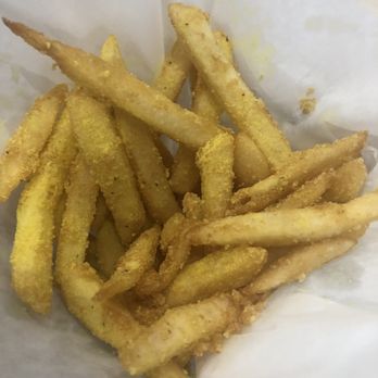 The Pork Let - Jalapeño cheddar fries - Korean Near Me - Aurora, Colorado