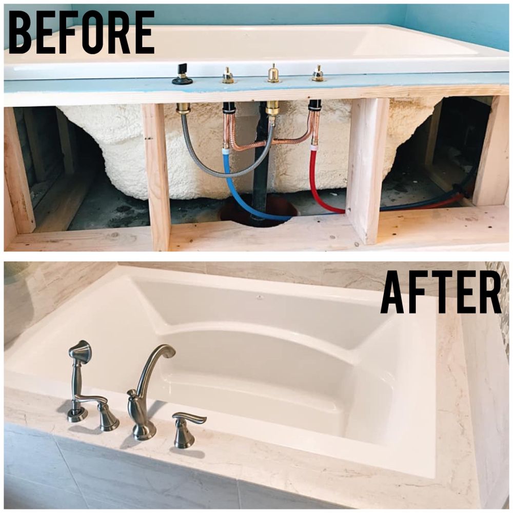Slide of Trempster Plumbing