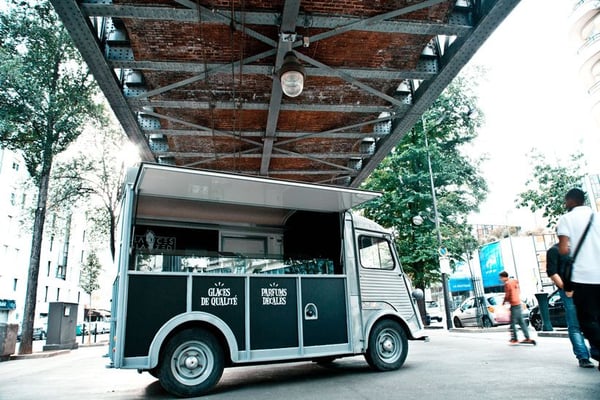 Glaces Glazed by null