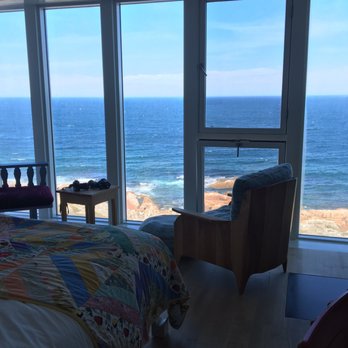 Fogo Island Inn - The New Foundland Room - Hotels Near Me - Joe Batt's Arm, Newfoundland and Labrador