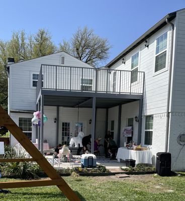 M S Painting & Repair Logo