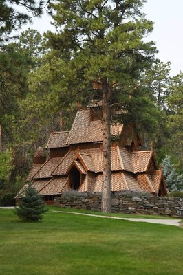 Chapel In the Hills by null