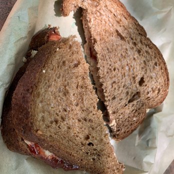 The Trails - Pb&Peanut Butter and Jam Sandwich - Cafes Near Me - Los Angeles, California