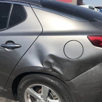 Allard Collision - Before and after - Body Shops Near Me - Chandler, Arizona Allard Collision - Before and after - Body Shops Near Me - Chandler, Arizona