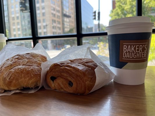 Baker’s Daughter by null