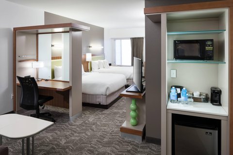 SpringHill Suites Orlando at SeaWorld by null