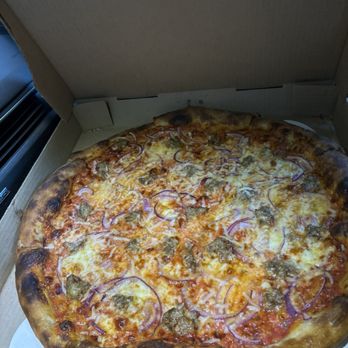 Dantini Pizza - Pizza Near Me - Seattle, Washington
