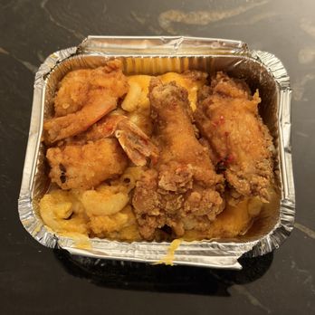 Exotic Eats - $8 Holla (~$8) - Soul Food Near Me - Union City, New Jersey