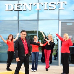 Smiles Forever - Meet Dr. Karl Rayan and his staff!