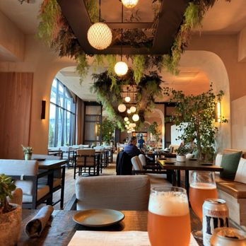 Terrene - Cocktail Bars Near Me - San Francisco, California