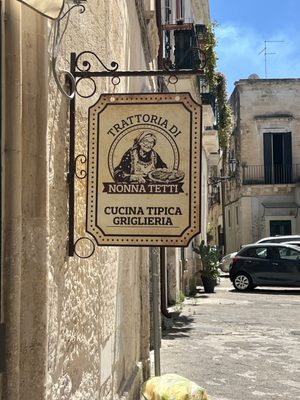 Trattoria Nonna Tetti by null