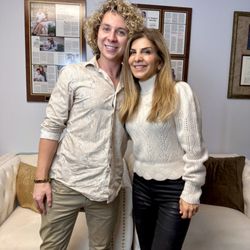 Prime Surgical Center Of Newport Beach - Dr. Angie and Sam.