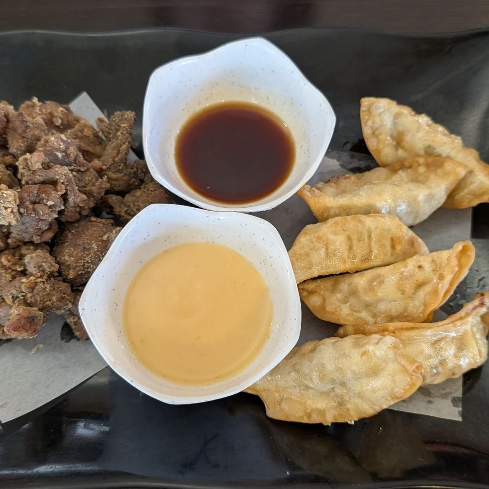 Daiki Sushi - Gyoza, Chicken karaage - Japanese Near Me - San Mateo, California Daiki Sushi - Gyoza, Chicken karaage - Japanese Near Me - San Mateo, California
