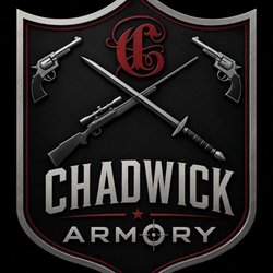 Chadwick Armory - Our new logo!