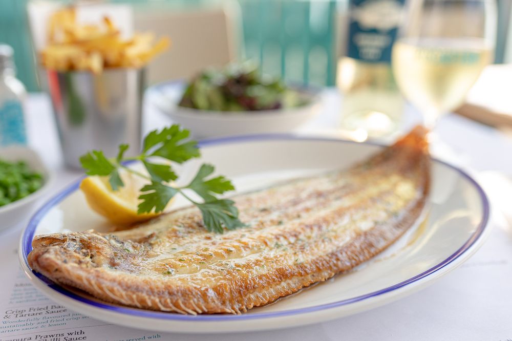 ROCKFISH SEAFOOD RESTAURANT Updated June 2024 25 Photos Pier Head