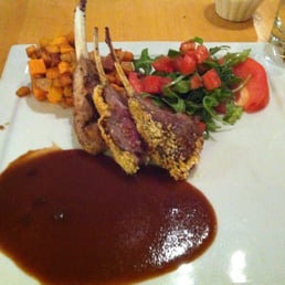 New Zealand Lamb Chops