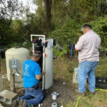 Universal Waters Plant Operations - Kelvin and Mark are amazing at what they do and are always there when I need them. Universal Waters has great customer service! - Water Purification Services Near Me - Belleview, Florida