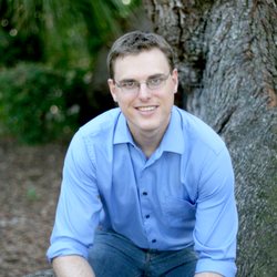 Preston Patterson, MS LMHC
