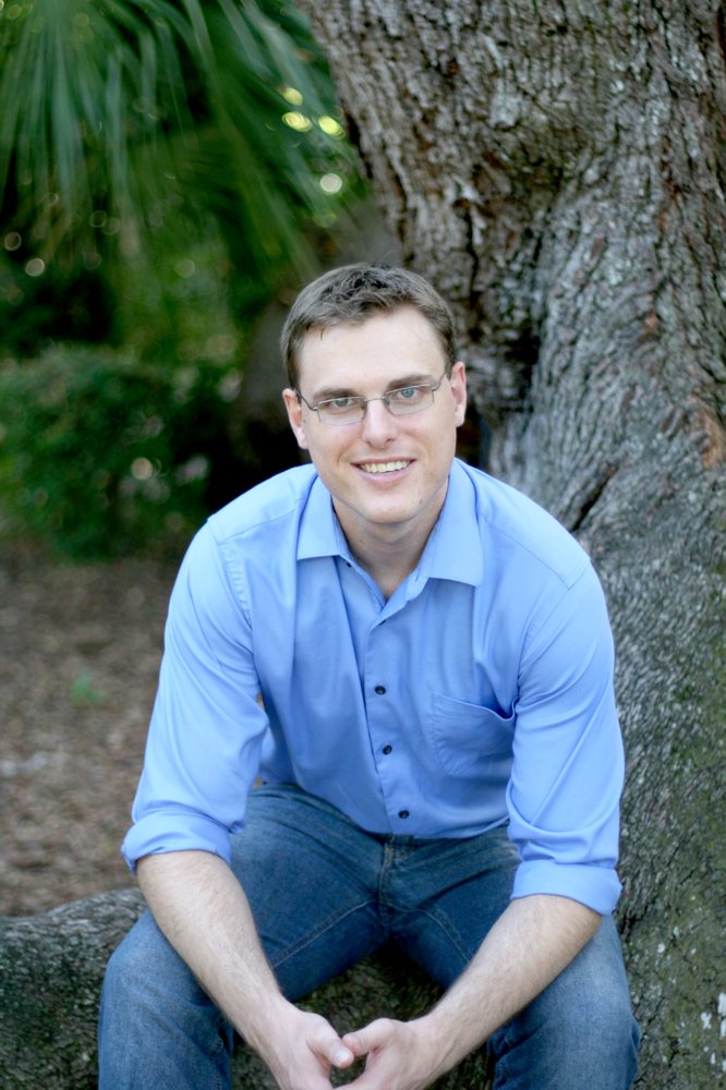 Preston Patterson, MS LMHC - grief counselor in Winter Park, FL