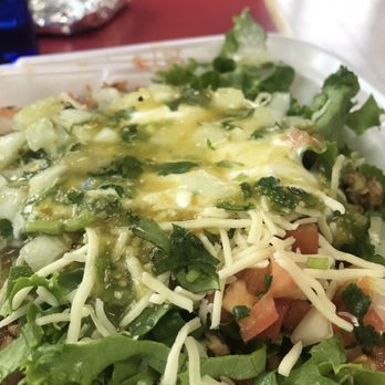 El Atrancon Fresh Mexican Grilll - Fish salad - Mexican Near Me - Modesto, California El Atrancon Fresh Mexican Grilll - Fish salad - Mexican Near Me - Modesto, California