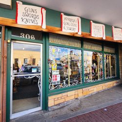 Olde World Trading - Store Front