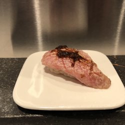 Grilled Toro (Fatty Tuna)