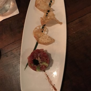 Kata Robata - Tuna Tar Tar - Sushi Bars Near Me - Houston, Texas