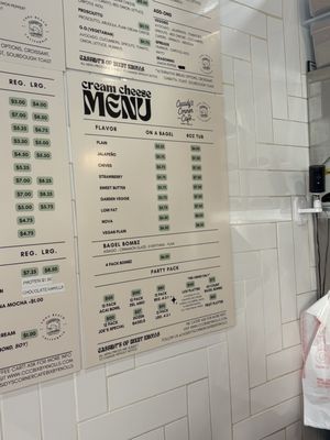 Menu photo 3 Cassidy’s Corner Cafe Long Beach, CA
