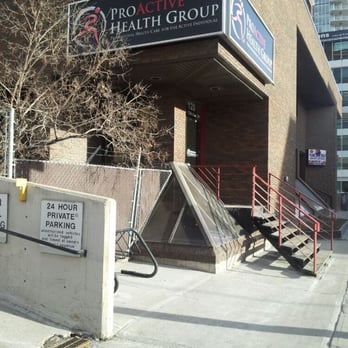 ProActive Health Group - Sports Medicine Near Me - Calgary, Alberta