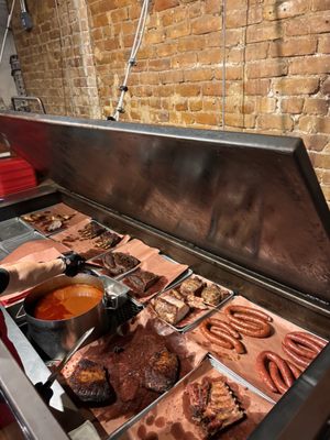Cooper's Old Time Pit Bar-B-Que by null