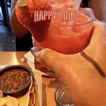 Calexico - Upper East Side - "Chips & Salsa, Strawberry Margarita" - Salad Near Me - New York, New York Calexico - Upper East Side - "Chips & Salsa, Strawberry Margarita" - Salad Near Me - New York, New York