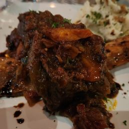 Braised Short Ribs
