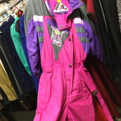 New Beginnings Resale - Vintage ski suit