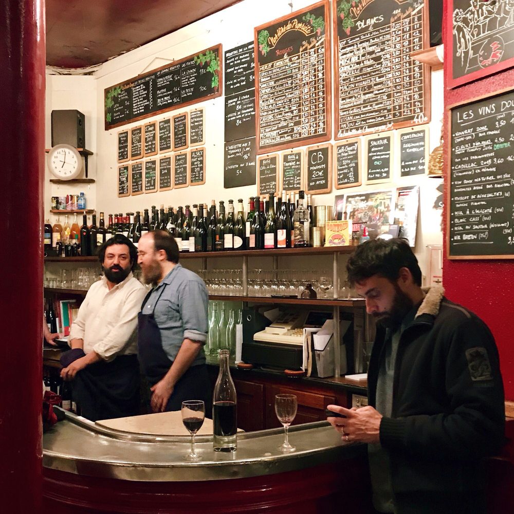 Le Baron Rouge - Classic - Wine Bars Near Me - Paris, 75