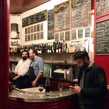 Le Baron Rouge - Classic - Wine Bars Near Me - Paris, 75