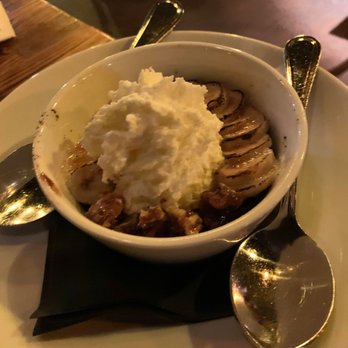 Bacari GDL - bread pudding - Mediterranean Near Me - Glendale, California