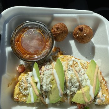 Tias Restaurant - South of the Border Omlette - Bakeries Near Me - Saint George, Utah Tias Restaurant - South of the Border Omlette - Bakeries Near Me - Saint George, Utah