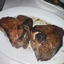 Lamb chops