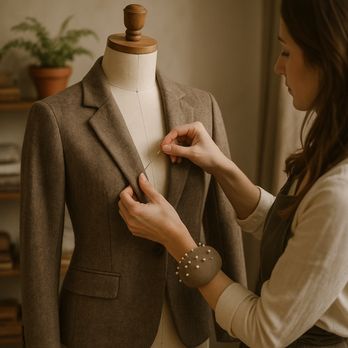 Thimble & Fern - Sewing & Alterations Near Me Thimble & Fern - Sewing & Alterations Near Me