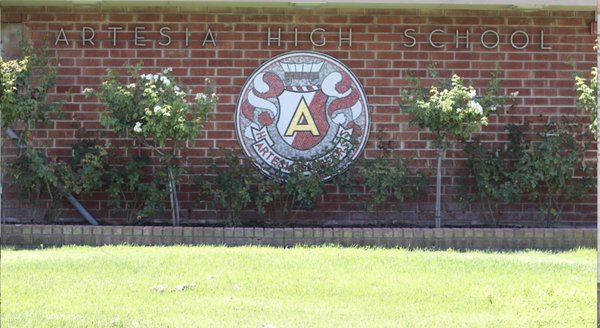Artesia High School by null