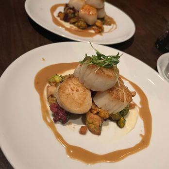 Catch - Scallops - Seafood Near Me - Las Vegas, Nevada