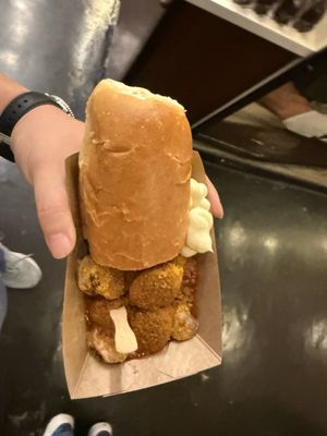 Berlin Currywurst by null