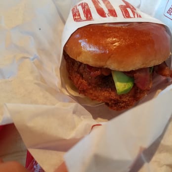 PDQ Chicken - Cali crispy burger - Fast Food Near Me - Brandon, Florida PDQ Chicken - Cali crispy burger - Fast Food Near Me - Brandon, Florida