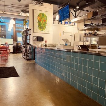 Jerk Shack Kitchen - Order at the counter - Caribbean Near Me - Seattle, Washington