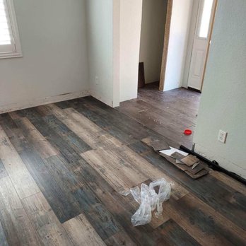 West Coast Flooring Center - This is the living room. Foyer had different tile from previous project. - Flooring Near Me - Temecula, California