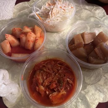 Gamnamoo Gol - Korean Near Me - Palisades Park, New Jersey
