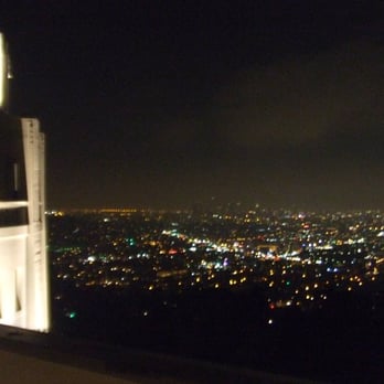 Griffith Observatory - View from the top balcony - Observatories Near Me - Los Angeles, California Griffith Observatory - View from the top balcony - Observatories Near Me - Los Angeles, California