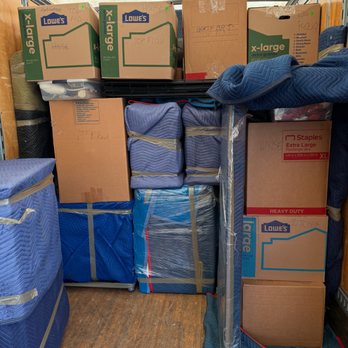 Ruvios Moving - Movers Near Me