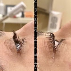Skin Essentials by Wen - Lash lift and tint!